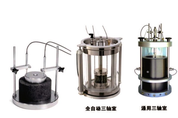 可用于循环加载永久变形试验