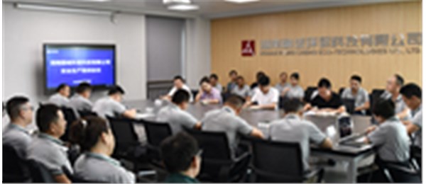 严抓严控 | 融城环保持续贯彻安全生产目标